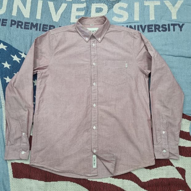 칼하트 빈티지 셔츠 (남방)
CARHARTT Vintage Shirt