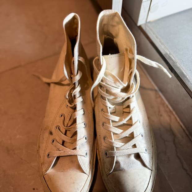 Shoes like pottery hi 260