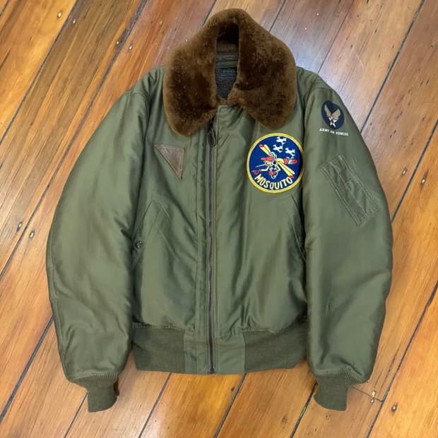 버즈릭슨 B-15 40 사이즈