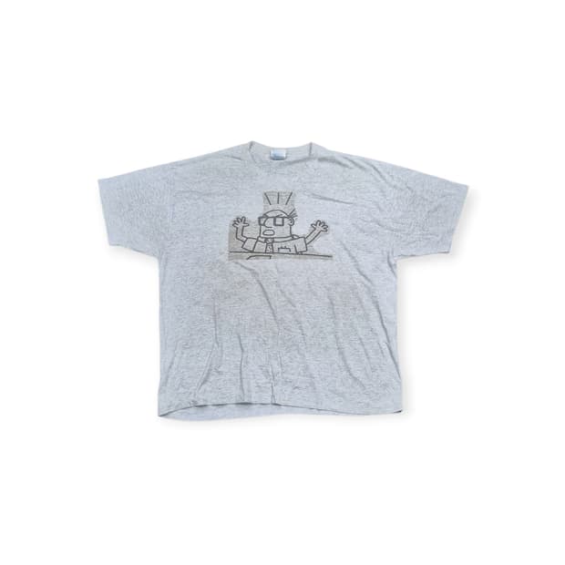 빈티지 반팔 티셔츠