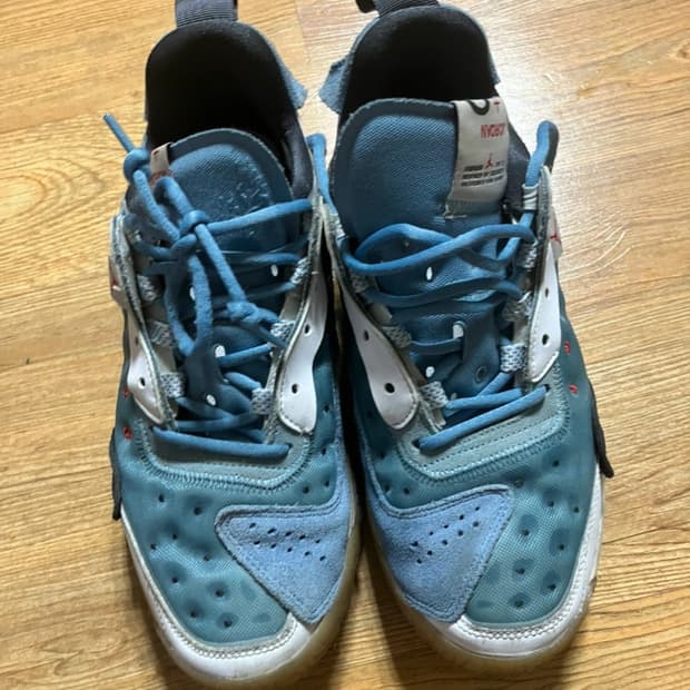 조던 델타2 운동화