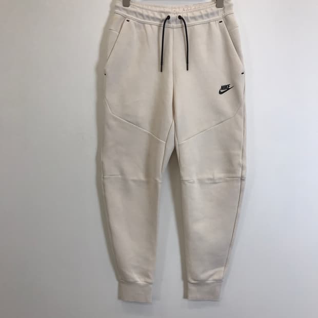 나이키 테크플리스 팬츠 아이보리 [S]