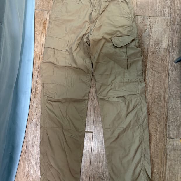 칼하트 윕 레귤러 카고팬츠 28/32