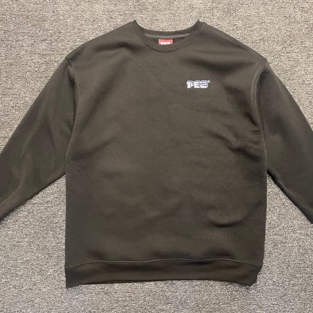 [105~110] PEZ 페즈캔디 빈티지 맨투맨 