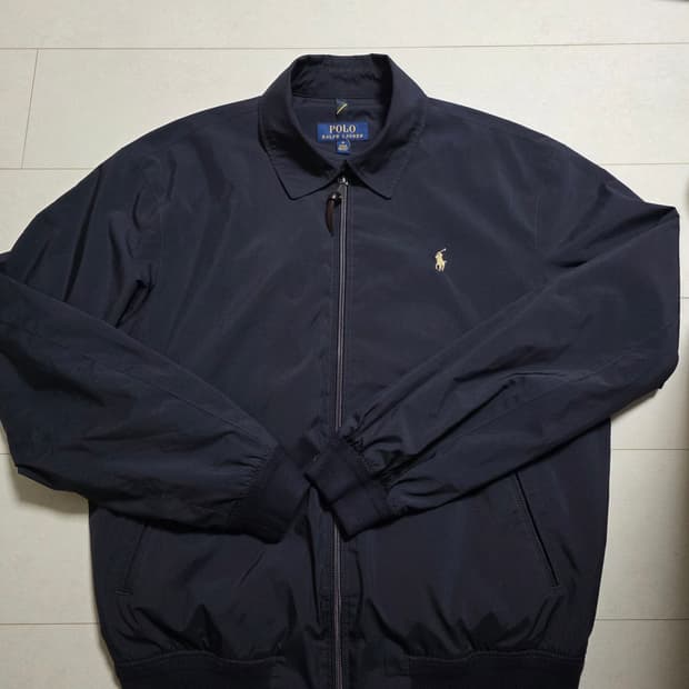 폴로 랄프로렌 네이비 블루종 M