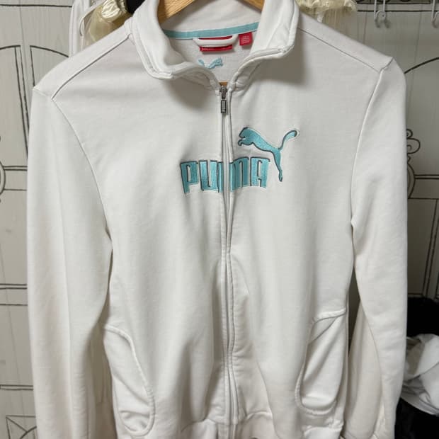 puma Vintage 민트 져지