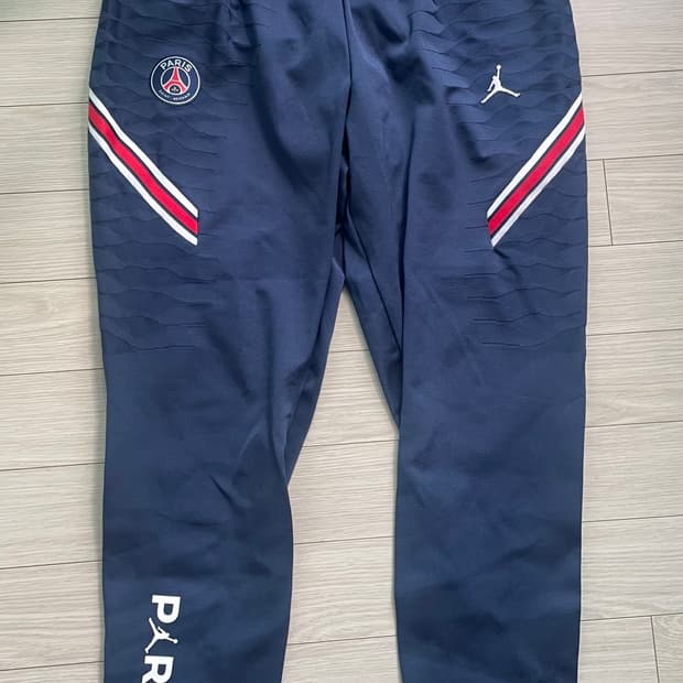 21-22 Psg 파리생제르망 조던 트레이닝 팬츠