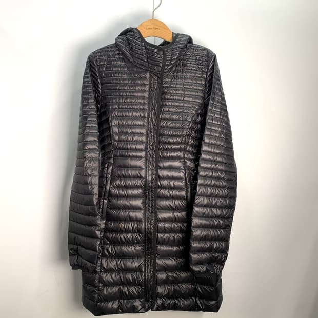 파타고니아 경량 롱패딩