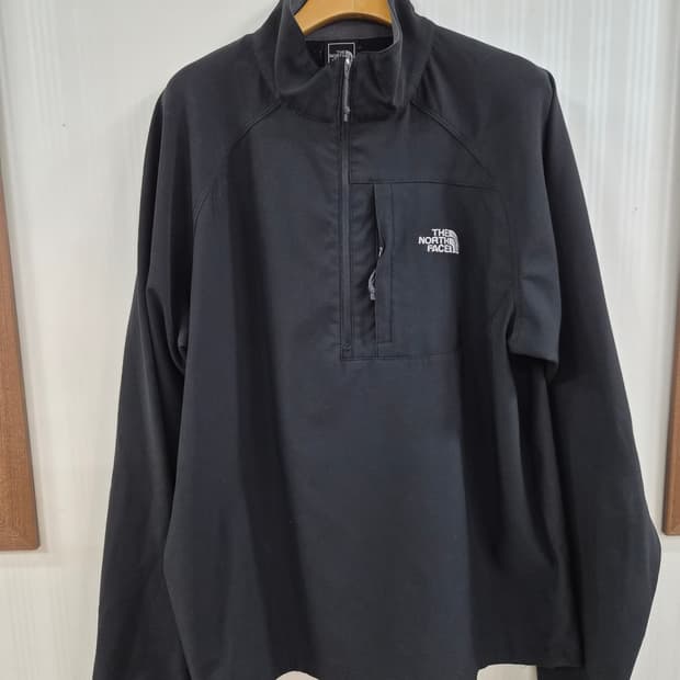 S/100) 노스페이스 APEX 하프집업 팝니다