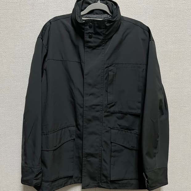 지오다노 남성 자켓 새제품 사이즈95-100