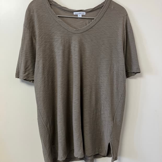 James perse tshirts