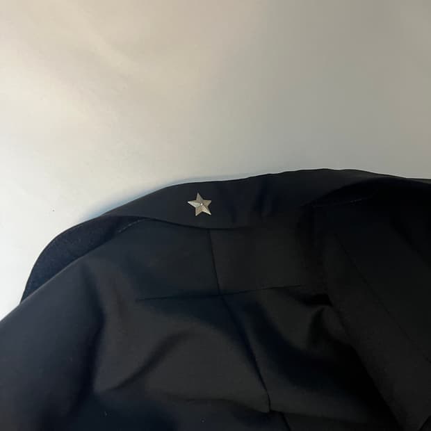 (46) 지방시 리카르도 티시 스타 블레이저