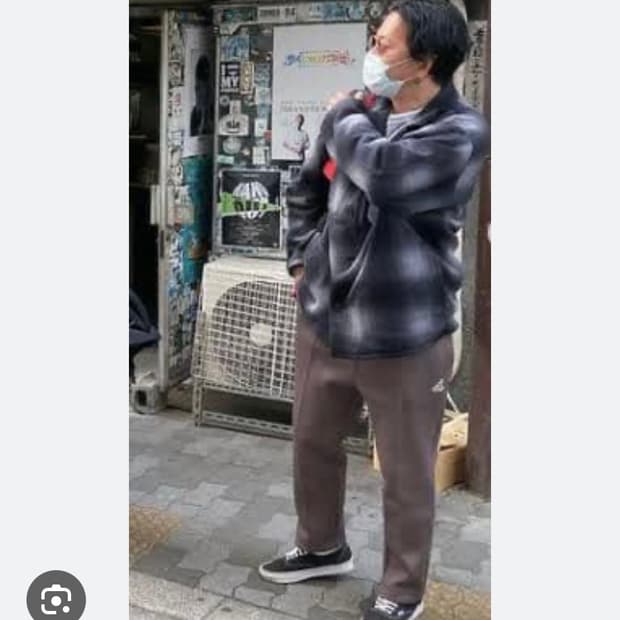 (쿠니치 노무라 착용)나이키 유니온 트레이닝 팬츠 판매