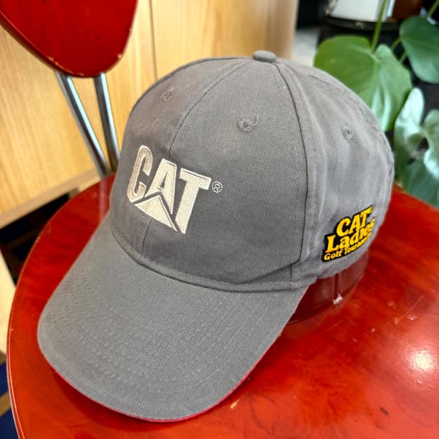 CAT Ladies Golf Cap