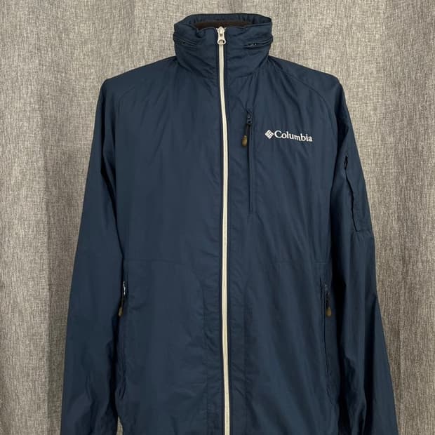 콜롬비아 경량 바람막이/#721