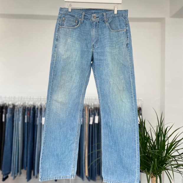 Levis569 Loose Fit 00s 32사이즈 a5131