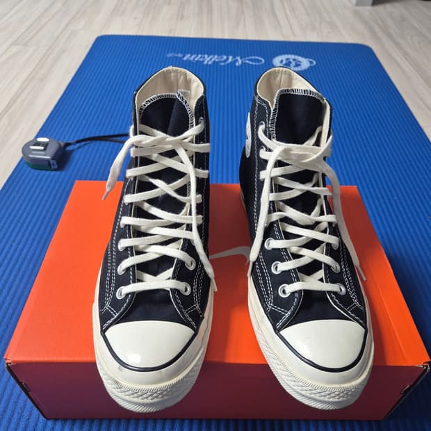 컨버스 척테일러 하이 280 (상태최상)