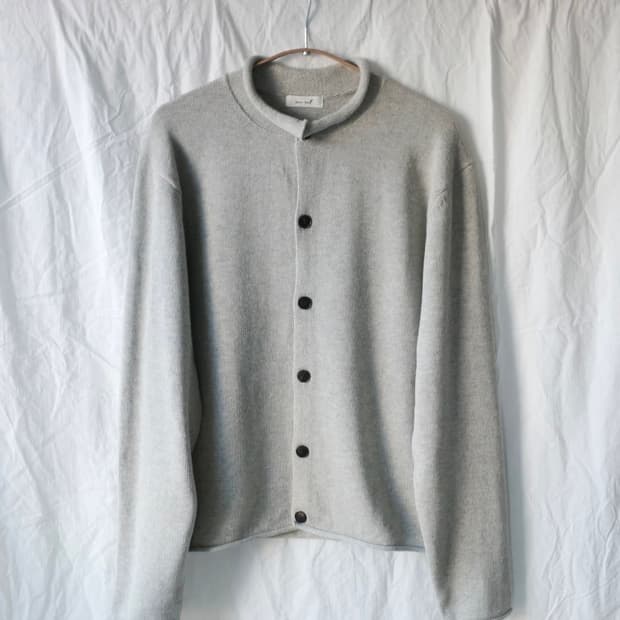 씨솔트 루프햄 가디건 3 or 4 사이즈