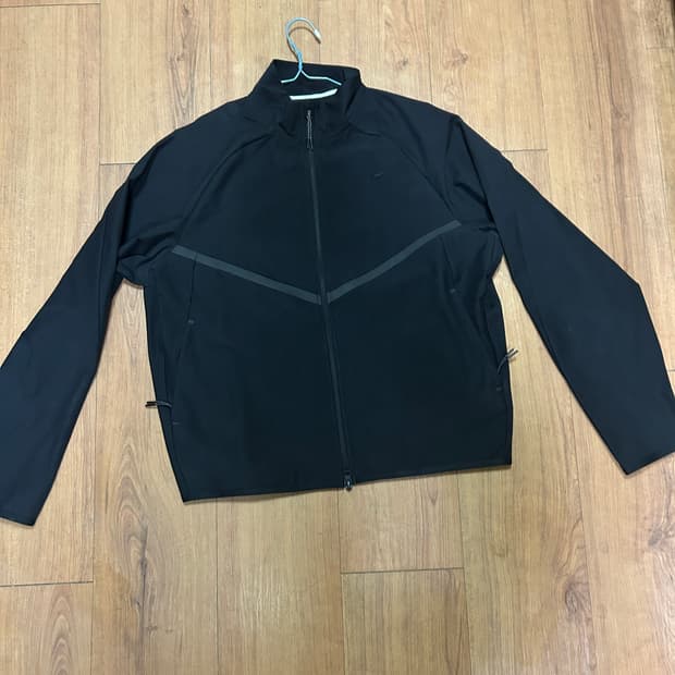 나이키 테크 트랙 재킷