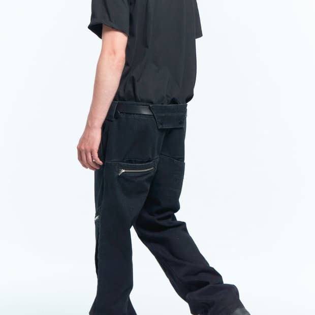 MPa REVEALED POCKET PANTS