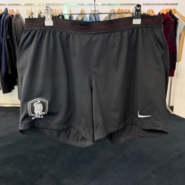 [XL] 나이키 대한민국 국대 쇼츠 반바지