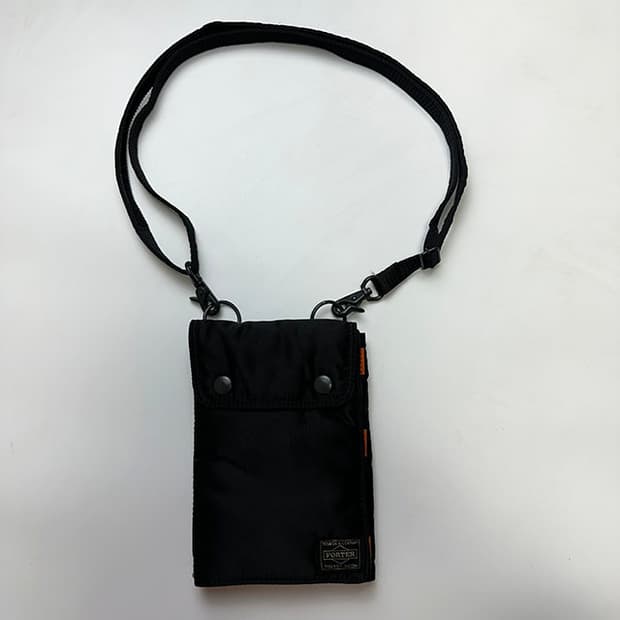 PORTER TANKER TRAVEL CASE 포터 탱커 트레블 케이스