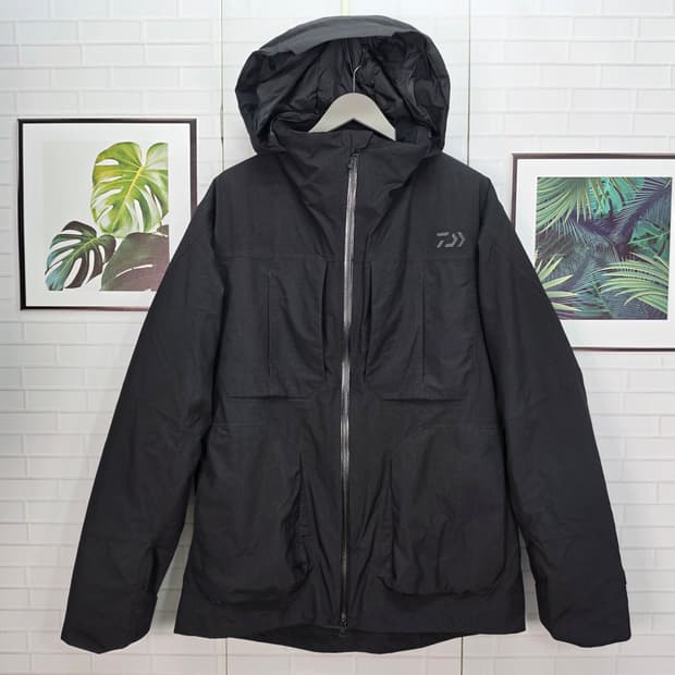다이와 DW-1207 고어텍스 후드 자켓 점퍼 XL사이즈