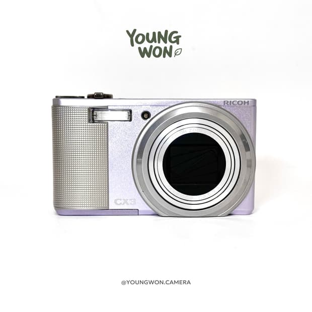 (초희귀!🫧) 리코 CX3 | Ricoh CX3 | CX5 CX6