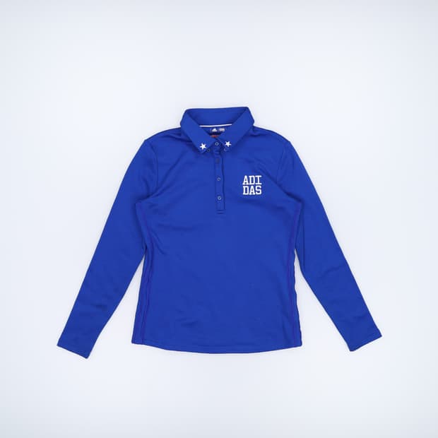 [L] 아디다스 여성 클라이마히트 기모 카라티 1103HR1