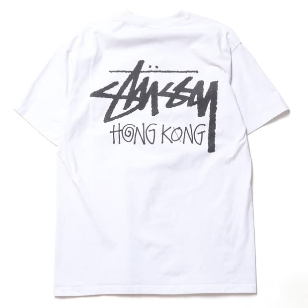 스투시 Stussy Printed T-shirt
