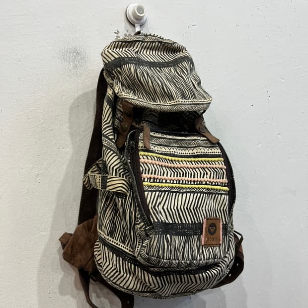 ROXY JPN 에스닉 백팩