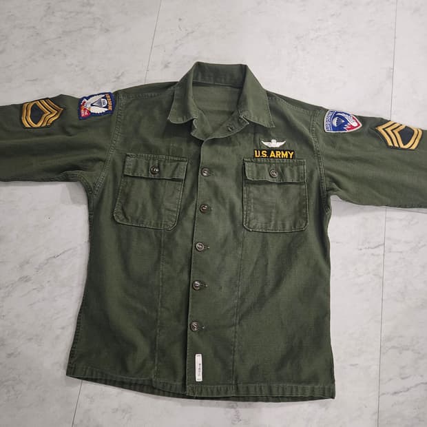 오리지날 og107셔츠 M싸이즈