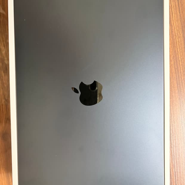 Apple 맥북 에어 M4 13인치 16GB 256GB 미드 나이트