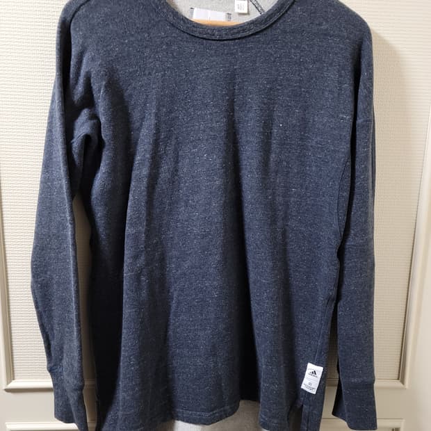 ADIDAS X REIGNING CHAMP 레이닝챔프 경량 맨투맨