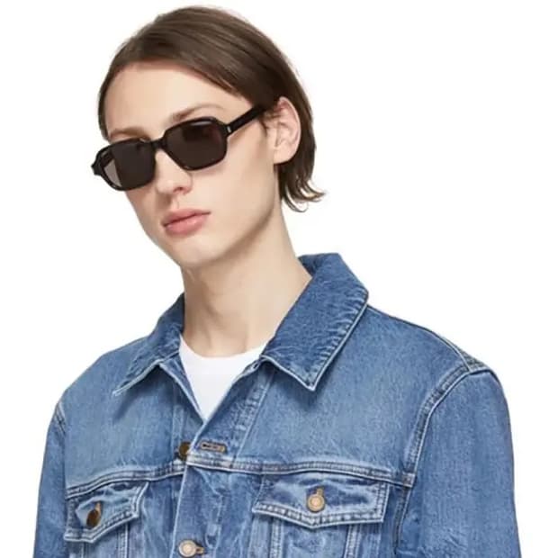 생로랑 선글라스