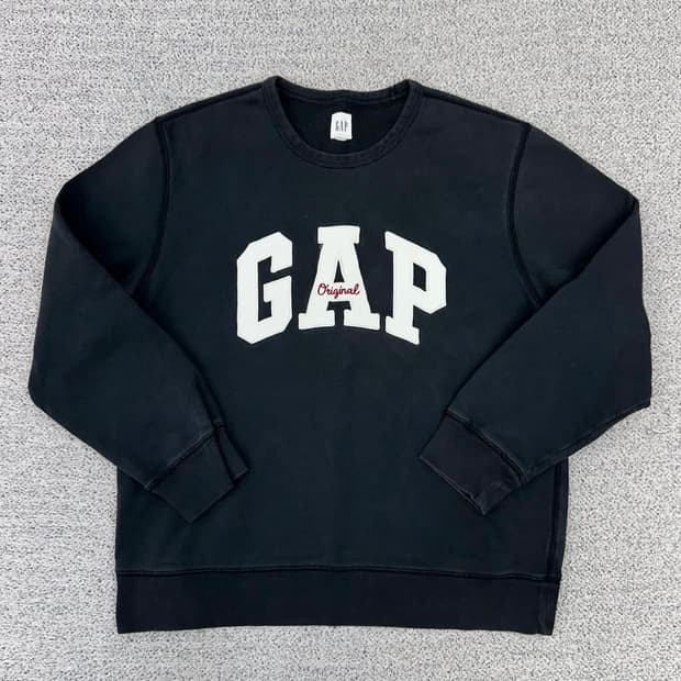 갭 맨투맨{S~L까지 다있습니다}