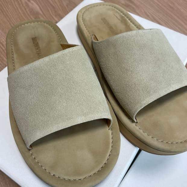 브라운야드 슬리퍼 270