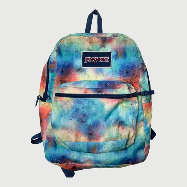 [OS/정품] 잔스포츠 슈퍼브레이크 갤럭시 백팩