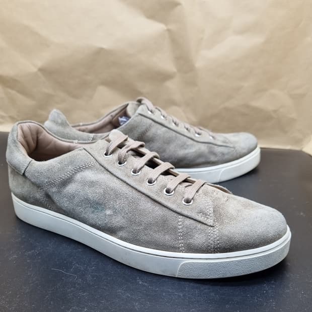 지안비토로시 스웨이드 남성스니커즈270 