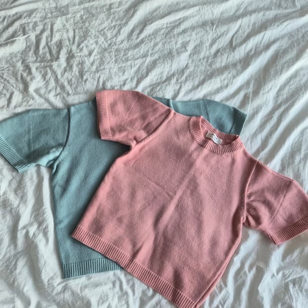 11am 퍼프니트 새상품