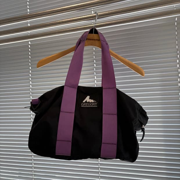 그레고리 더플백