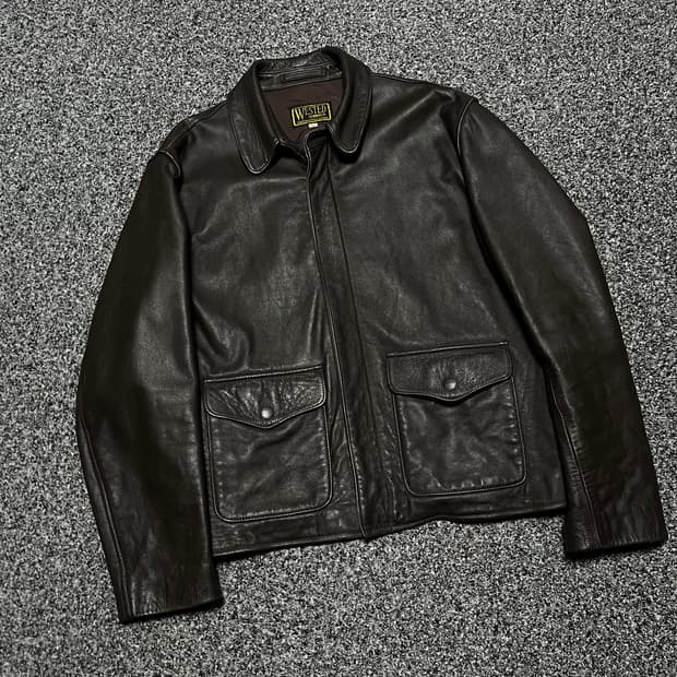 wested leather co made in uk 