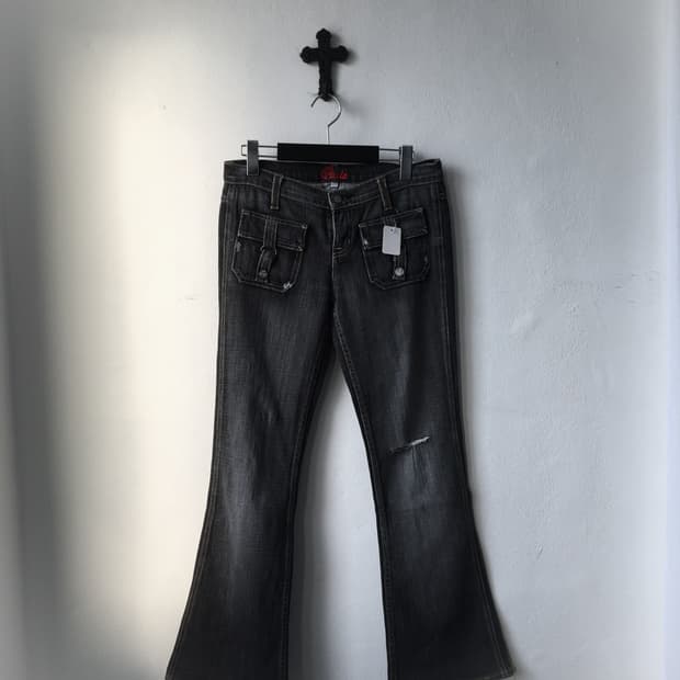 Pocket point washing patns