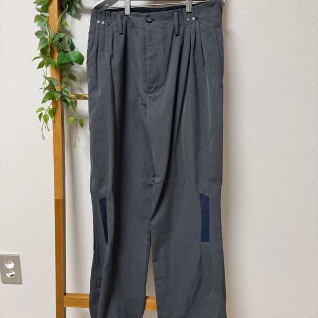 키코 코스타디노브 오슨 포말 트라우저 그레이