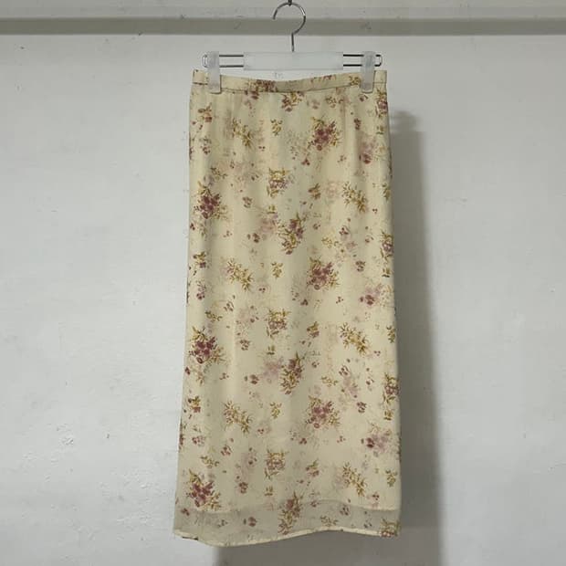 vtg skirt