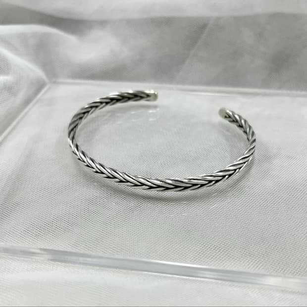 925silver 팔찌세트