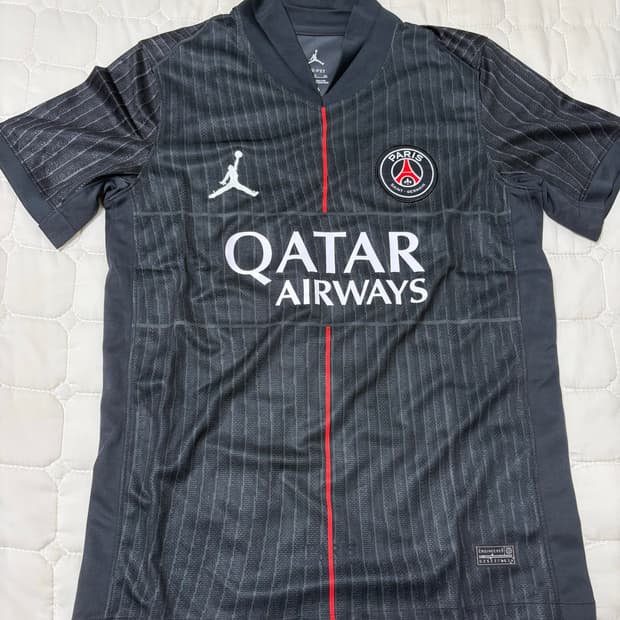파리생제르망 psg 유니폼