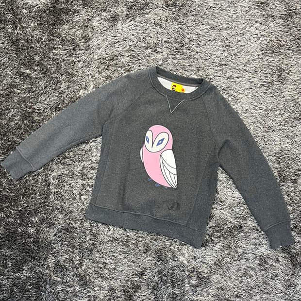 럭키슈에뜨 여성 맨투맨 (M)