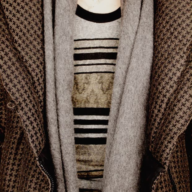 DUNHILL Cashmere Scarf