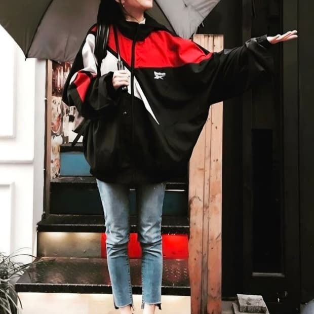 플랙진 CINDY 41V WHSD W292 청바지 26